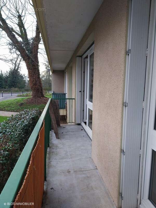 Appartement à RENNES