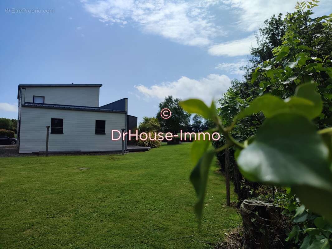 Maison à RUCQUEVILLE