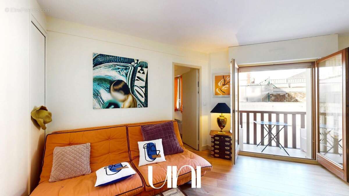 Appartement à DEAUVILLE