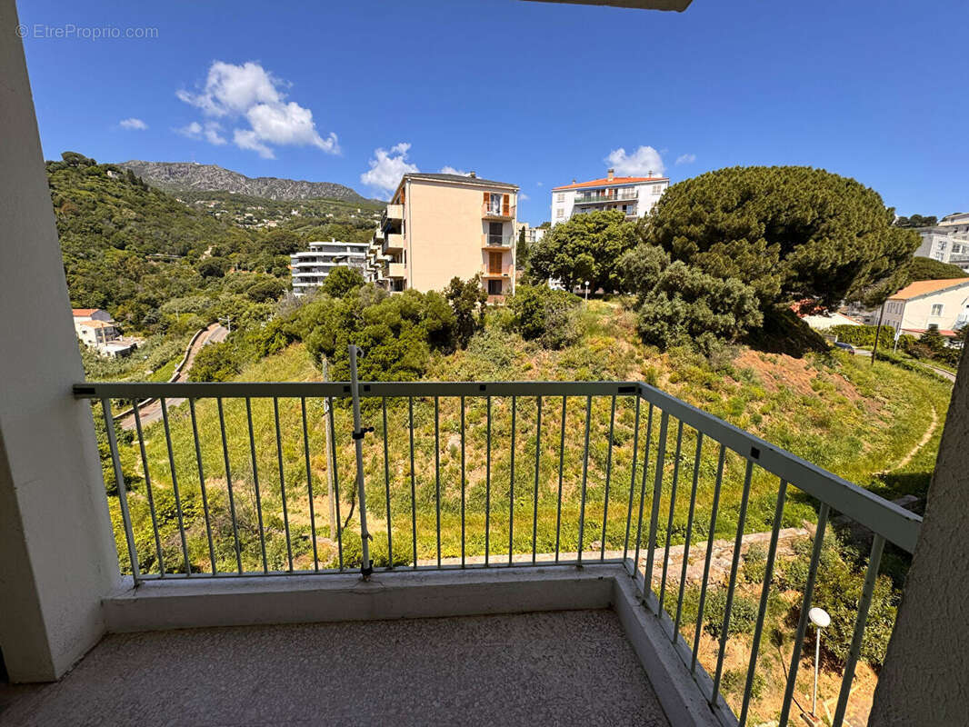 Appartement à BASTIA