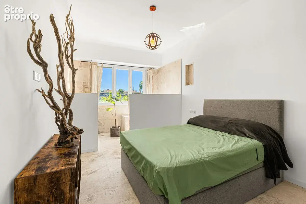 NICE RIQUIER, 3/4 Pièces, 83 m2, terrasse, cave, vue dégagée - photo 18