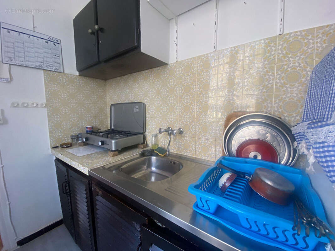 Appartement à CLICHY