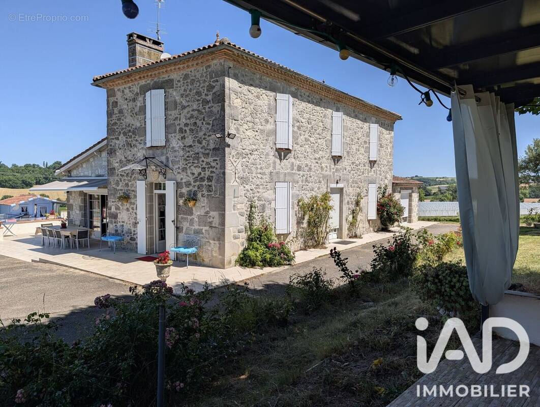 Photo 1 - Maison à FRANCESCAS