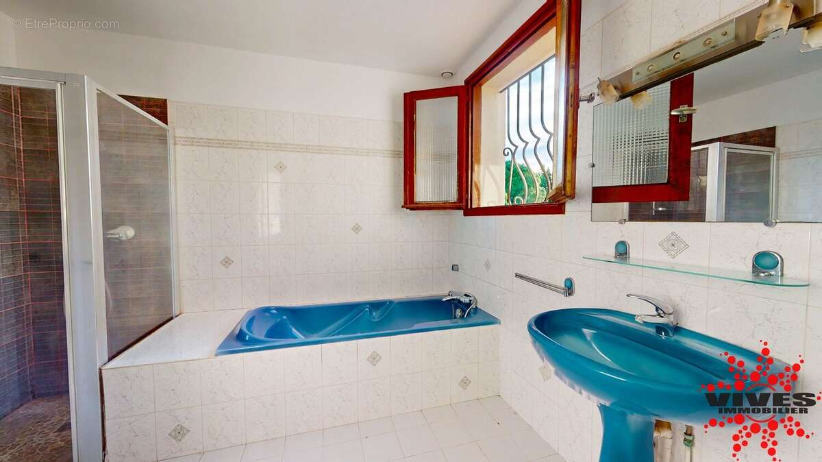 Maison à PUISSALICON