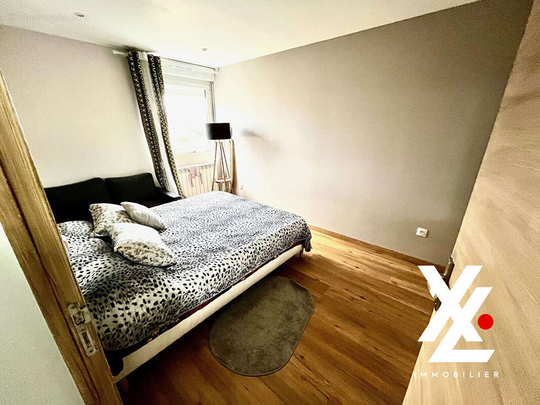 Appartement à NANCY