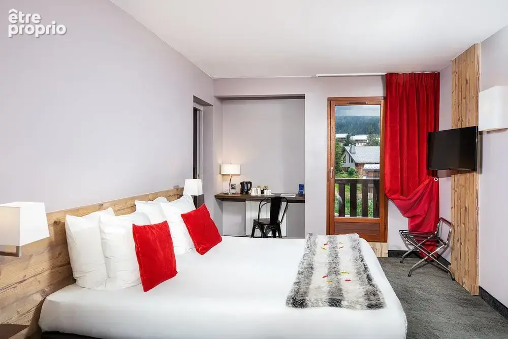 INVESTISSEMENT LOCATIF  Modane  Résidence de Tourisme SOWELL Family Valfréjus - 6.38 % de rentabilité - photo 2
