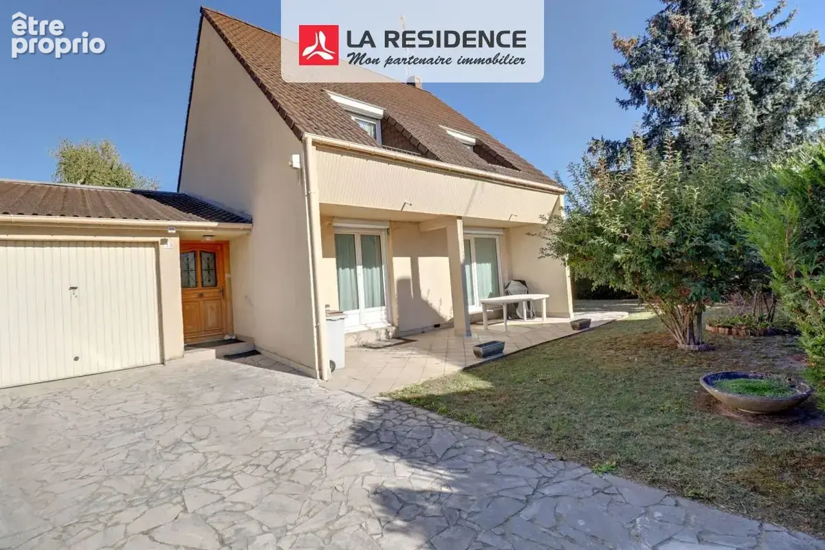 Maison 5 pièces 100 m² à vendre à Verneuil-Sur-Seine (78480) - photo 1