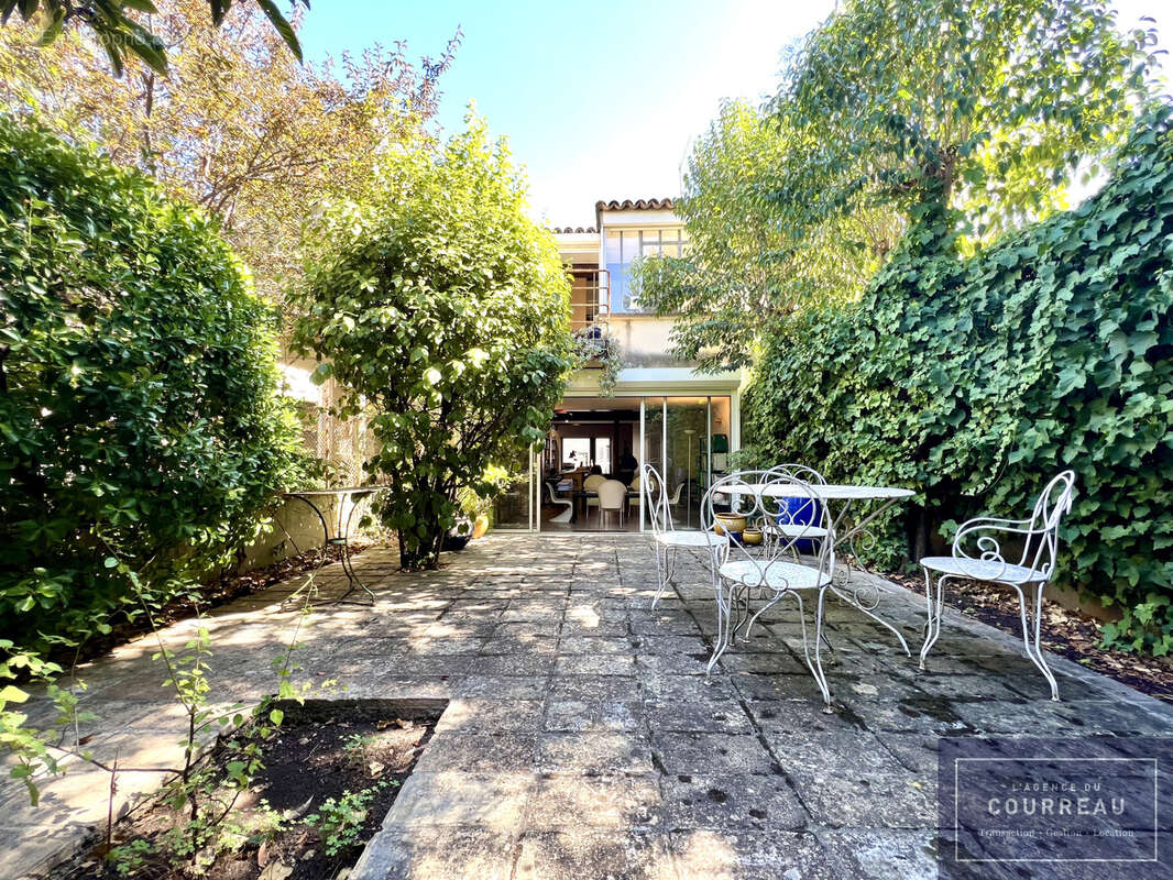 Maison à MONTPELLIER