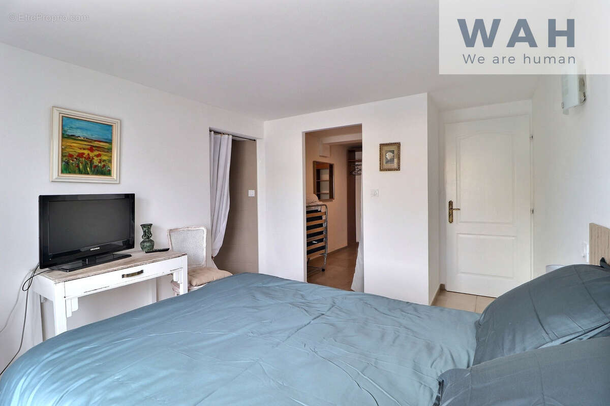 A vendre maison 5 pieces 130 m2 et appartement 2 pieces 68 m2 avec jardin et garage - photo 21