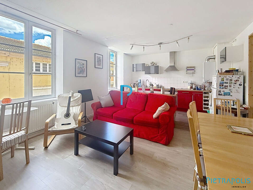 Appartement à TARARE