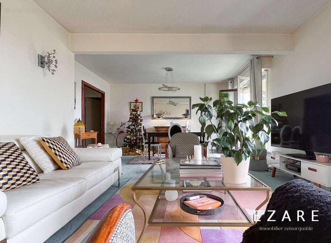 Appartement à DIJON