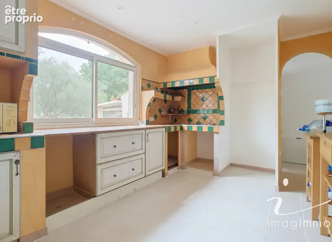 Maison 3 chambres avec annexes sur un terrain piscinable de 1260m2 - photo 7
