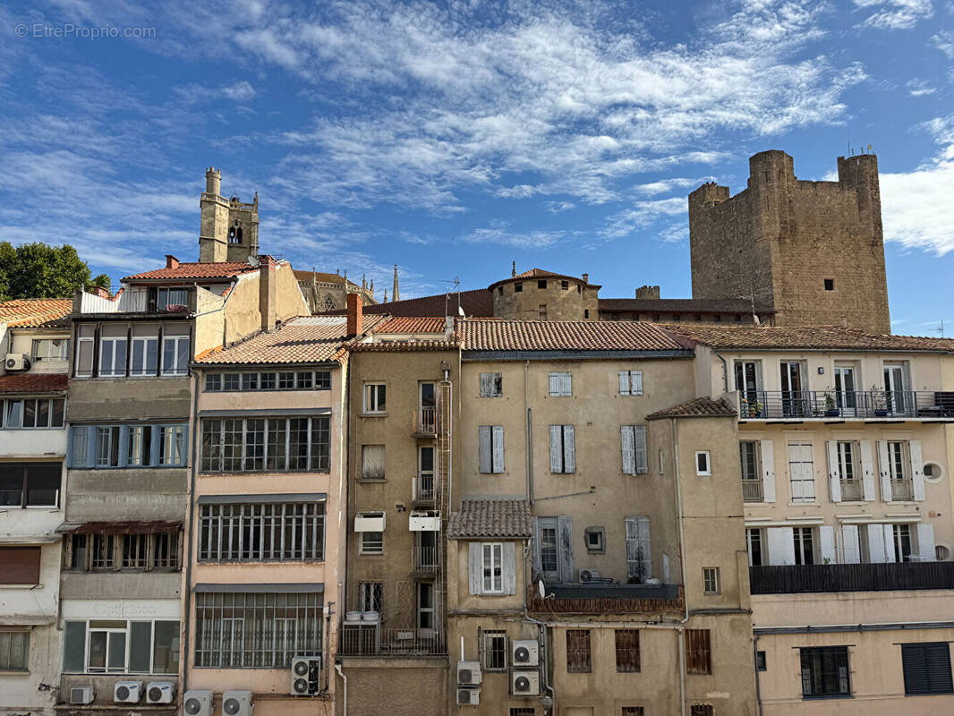 Appartement à NARBONNE