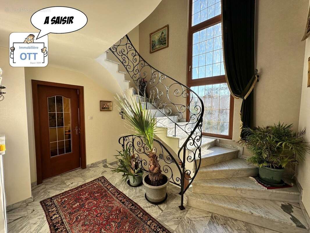 Maison à HOENHEIM
