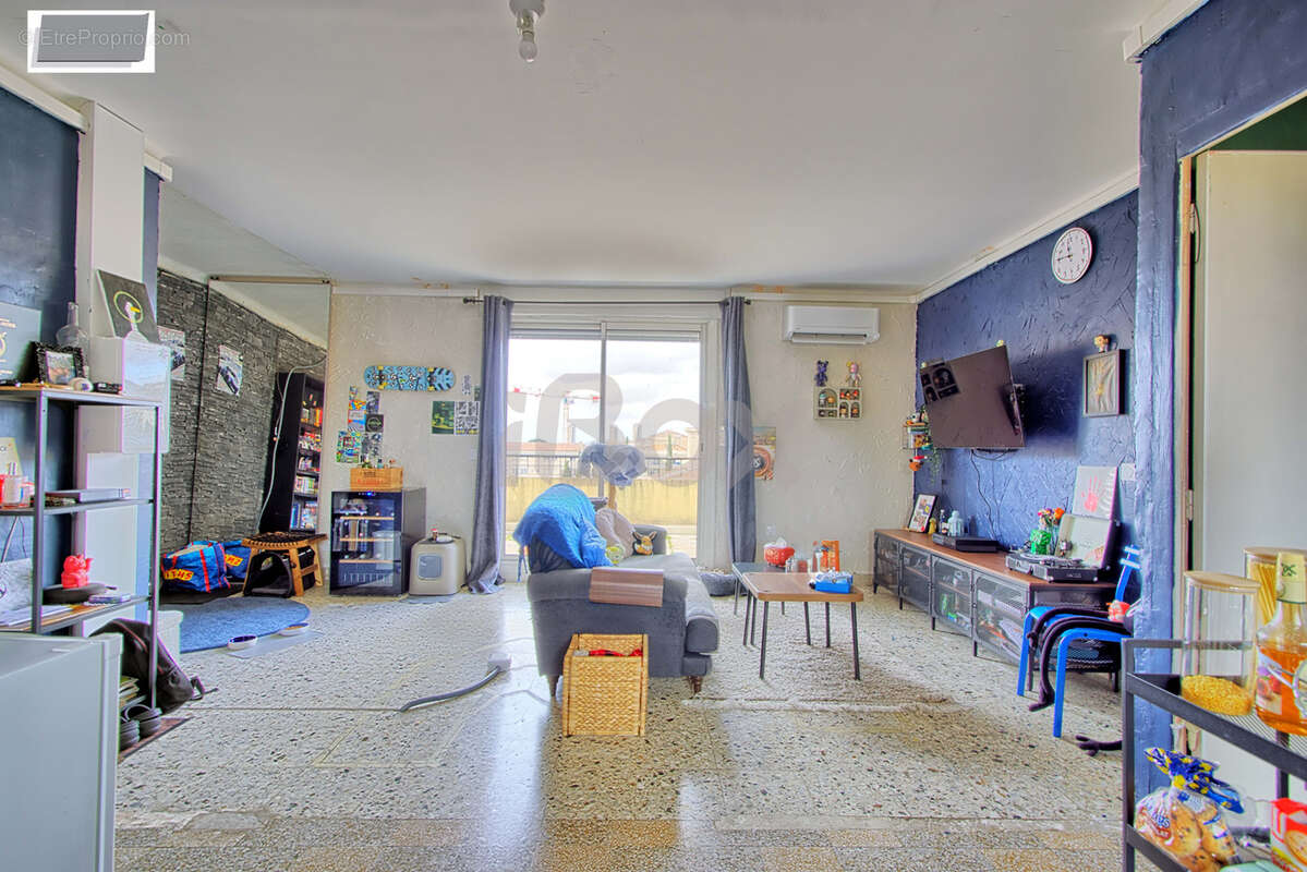 Appartement à TOULON