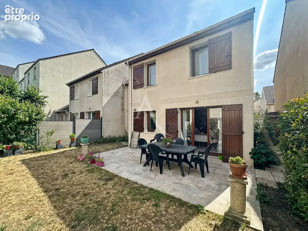 Maison Achères 6 pièce(s) 98 m2 - photo 11