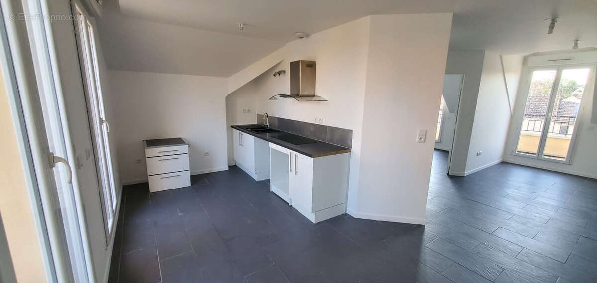 Appartement à ANNET-SUR-MARNE