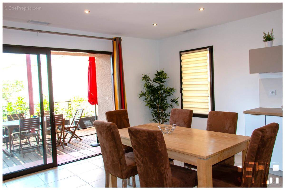 Appartement à BROUILLA
