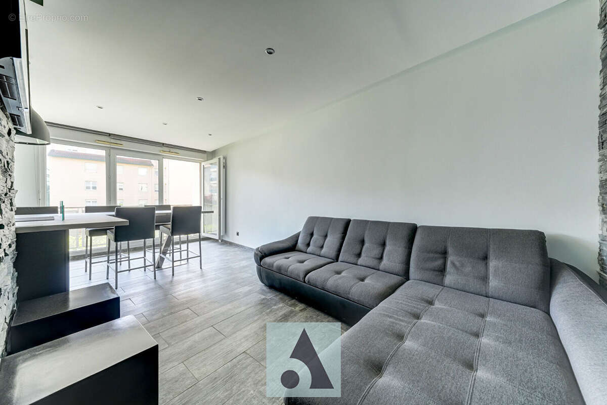 Appartement à VILLEURBANNE