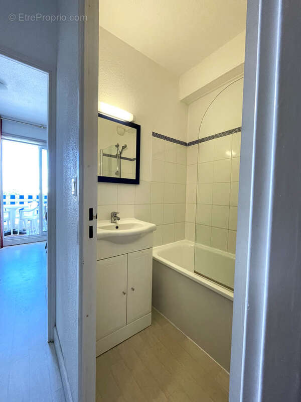 Appartement à LE BARCARES