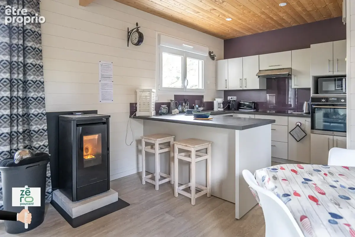 Charmant chalet de 66m2 - photo 7