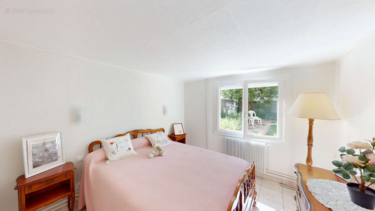 Maison à ECHIROLLES