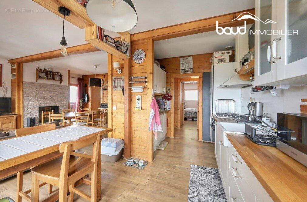 Maison à VILLARD-DE-LANS