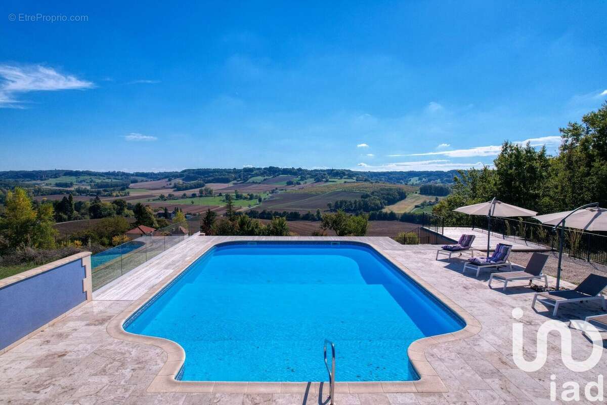 Photo 3 - Maison à SAINTE-LIVRADE-SUR-LOT