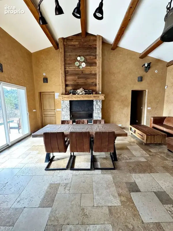Maison 6 pièces 173 m² à vendre à Peyroules (04120) - photo 9