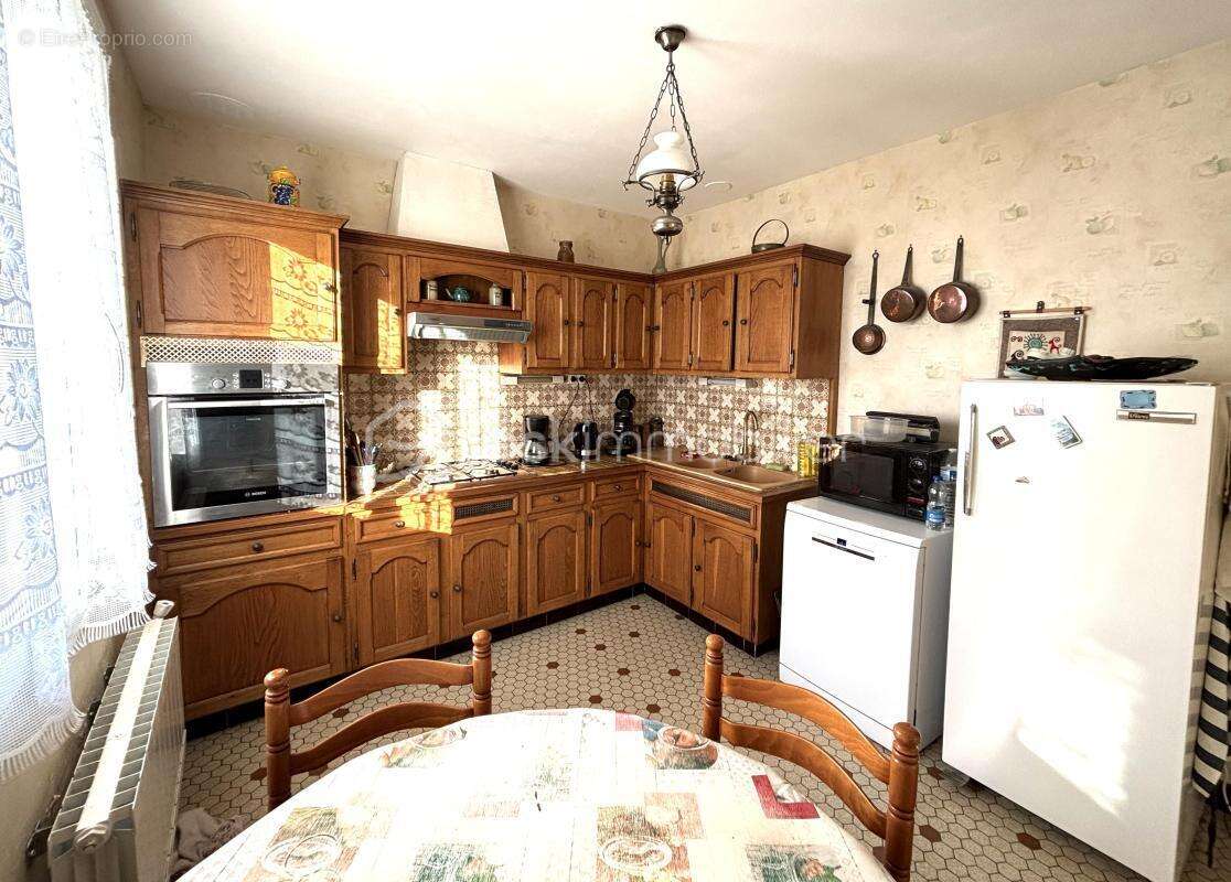 Maison à BALLAN-MIRE