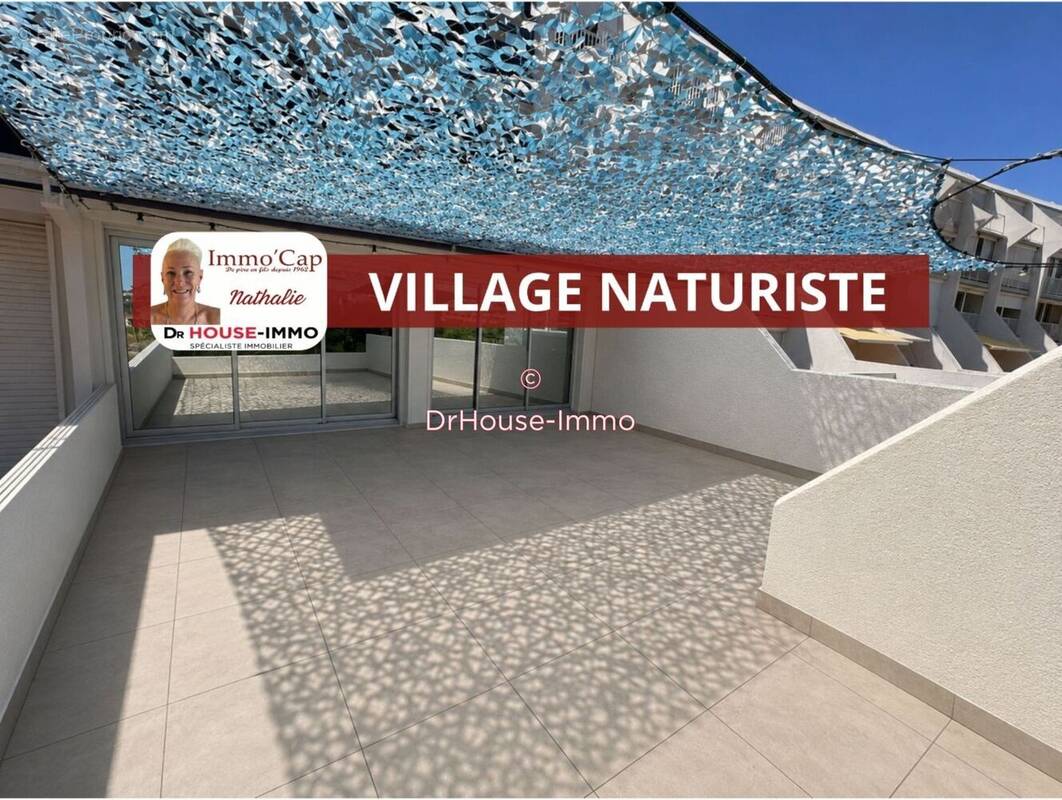 Appartement à AGDE