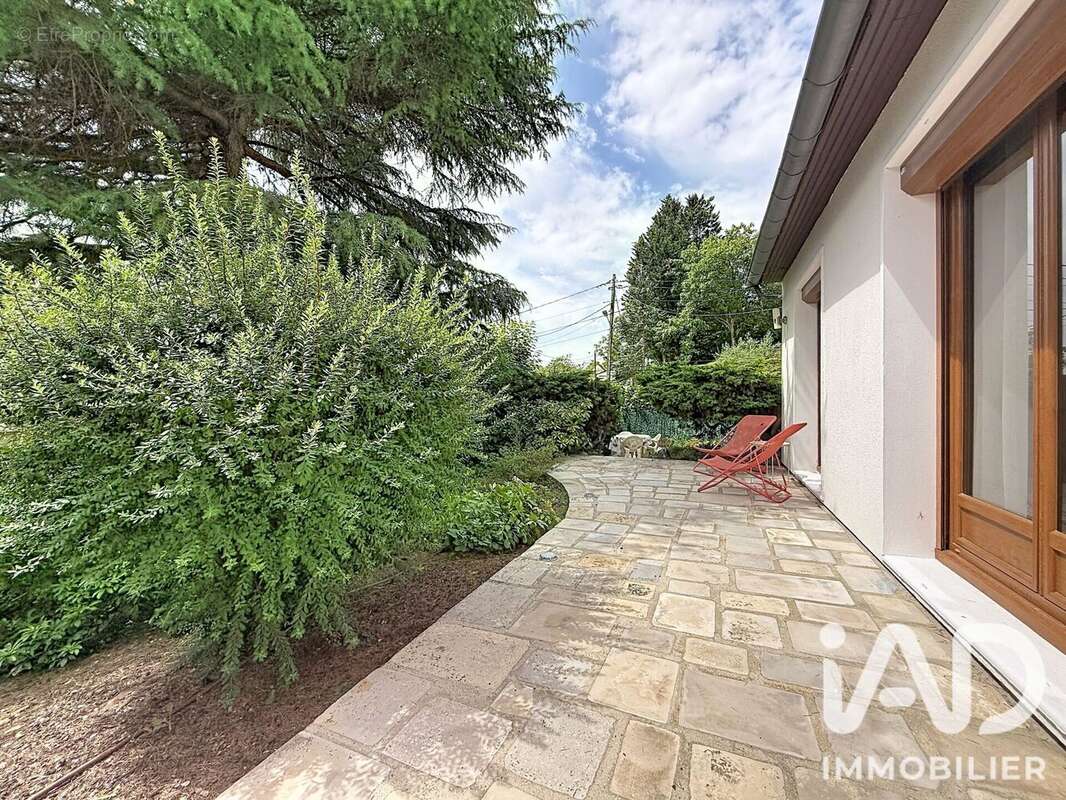 Photo 3 - Maison à VAUX-SUR-SEINE