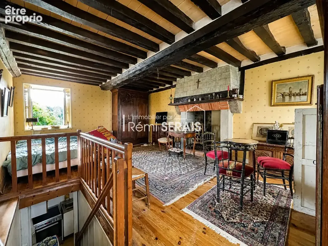 Exclusivité RS : CHAMPSECRET 2 Maisons - 1472m² de terrain au calme - photo 15