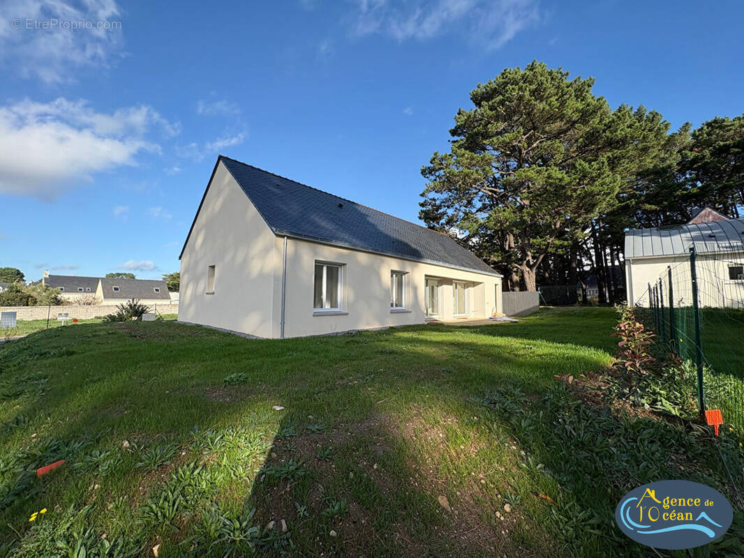 Maison à PENESTIN