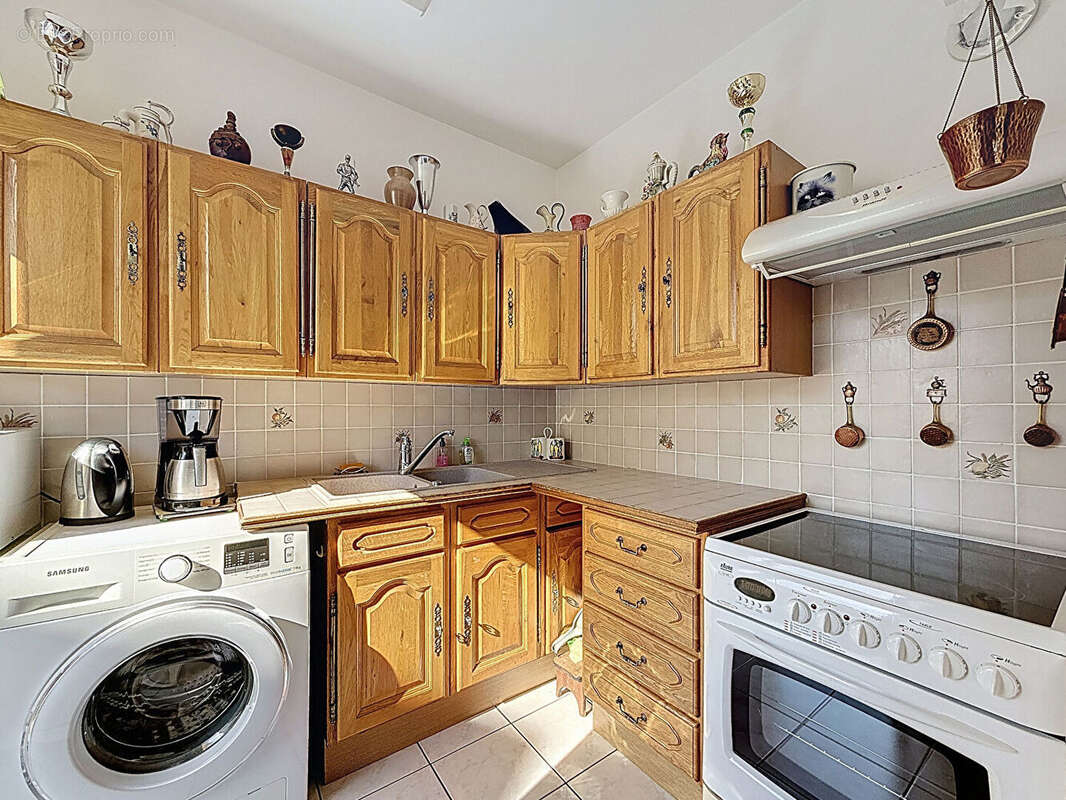 Appartement à MUZILLAC