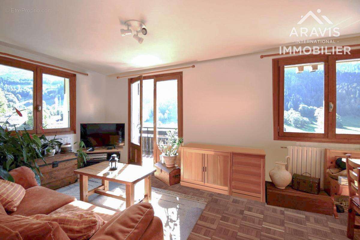 Appartement à LA CLUSAZ