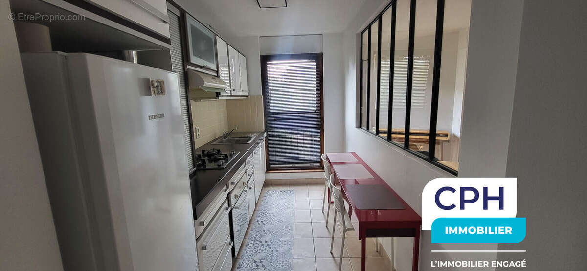 Appartement à LE CHESNAY