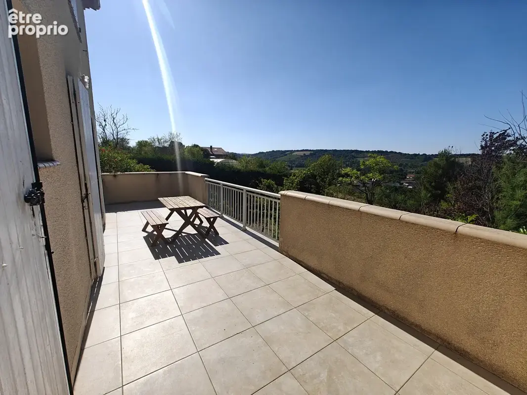 PROCHE LIMOUX Villa indépendante 102m2 - photo 6
