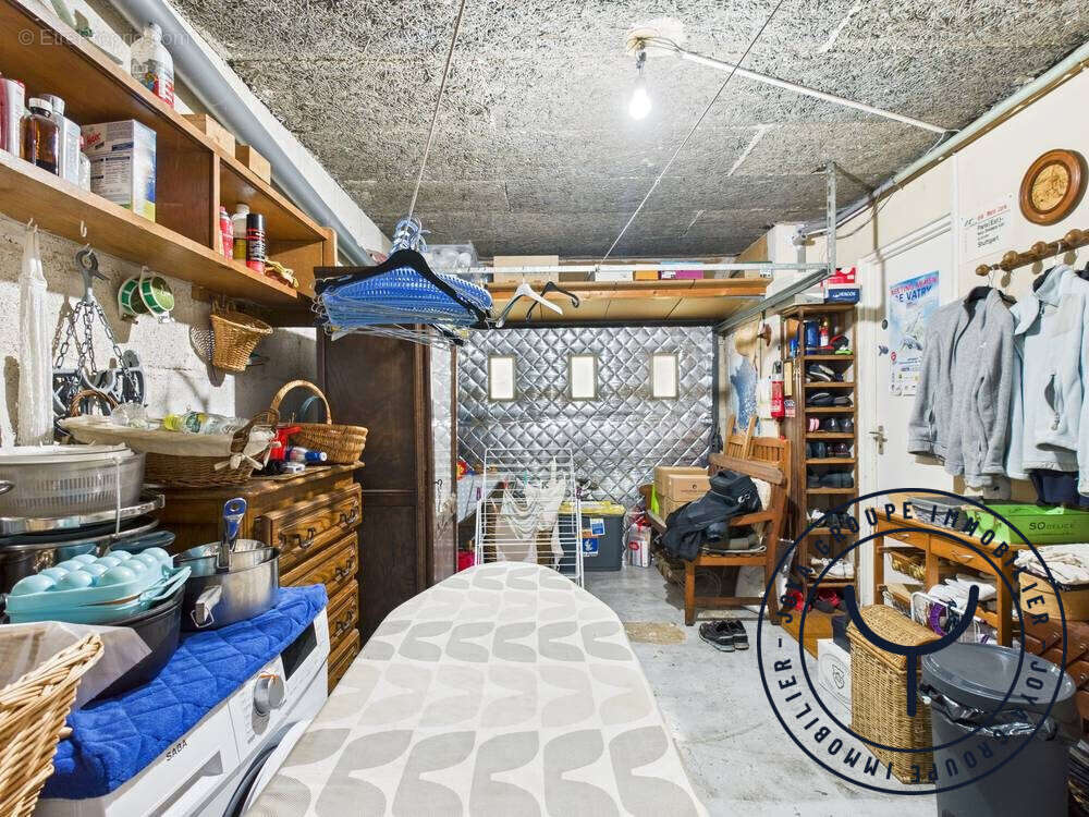 Maison à LA CHAPELLE-SAINT-LUC