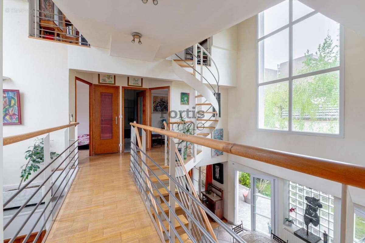 Les lilas 93260 - maison d'architecte avec jardin et rooftop - photo 21