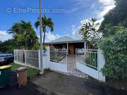 Maison à LA TRINITE