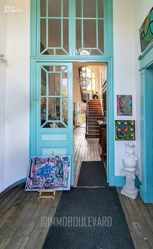 À vendre – Chambre d’hôtes de charme en Creuse - photo 3