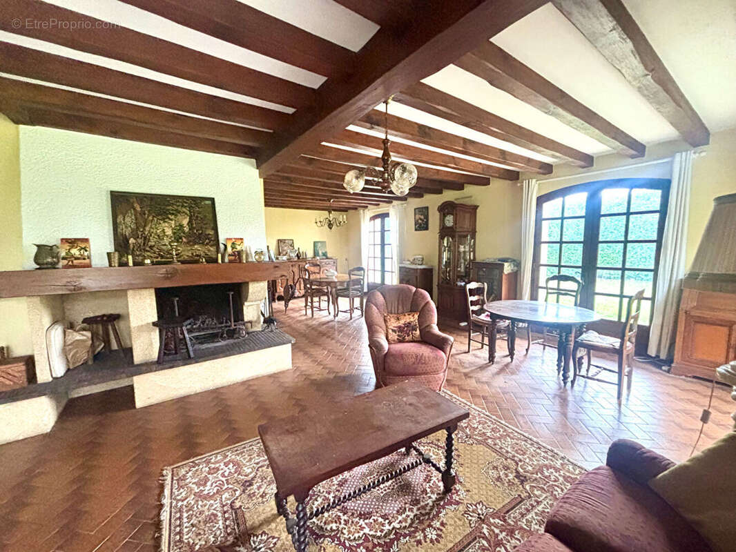 Maison à SAINT-PAUL-LES-DAX