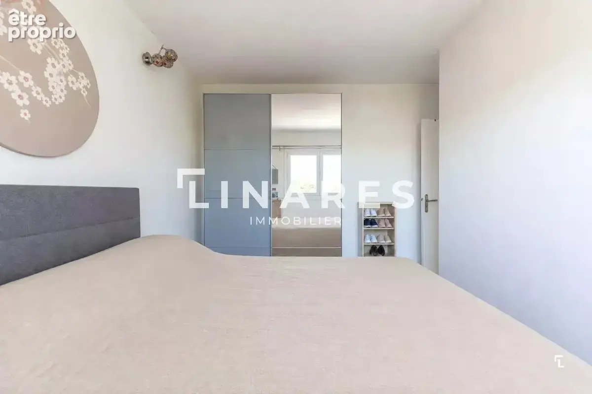 LA BOISERAIE - Appartement T4 80m2 - Terrasse - 13012 SAINT BARNABÉ - photo 10