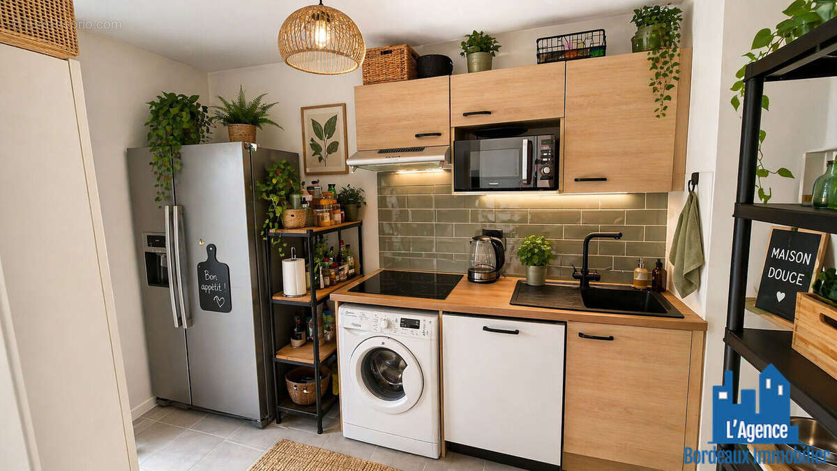Appartement à CENON