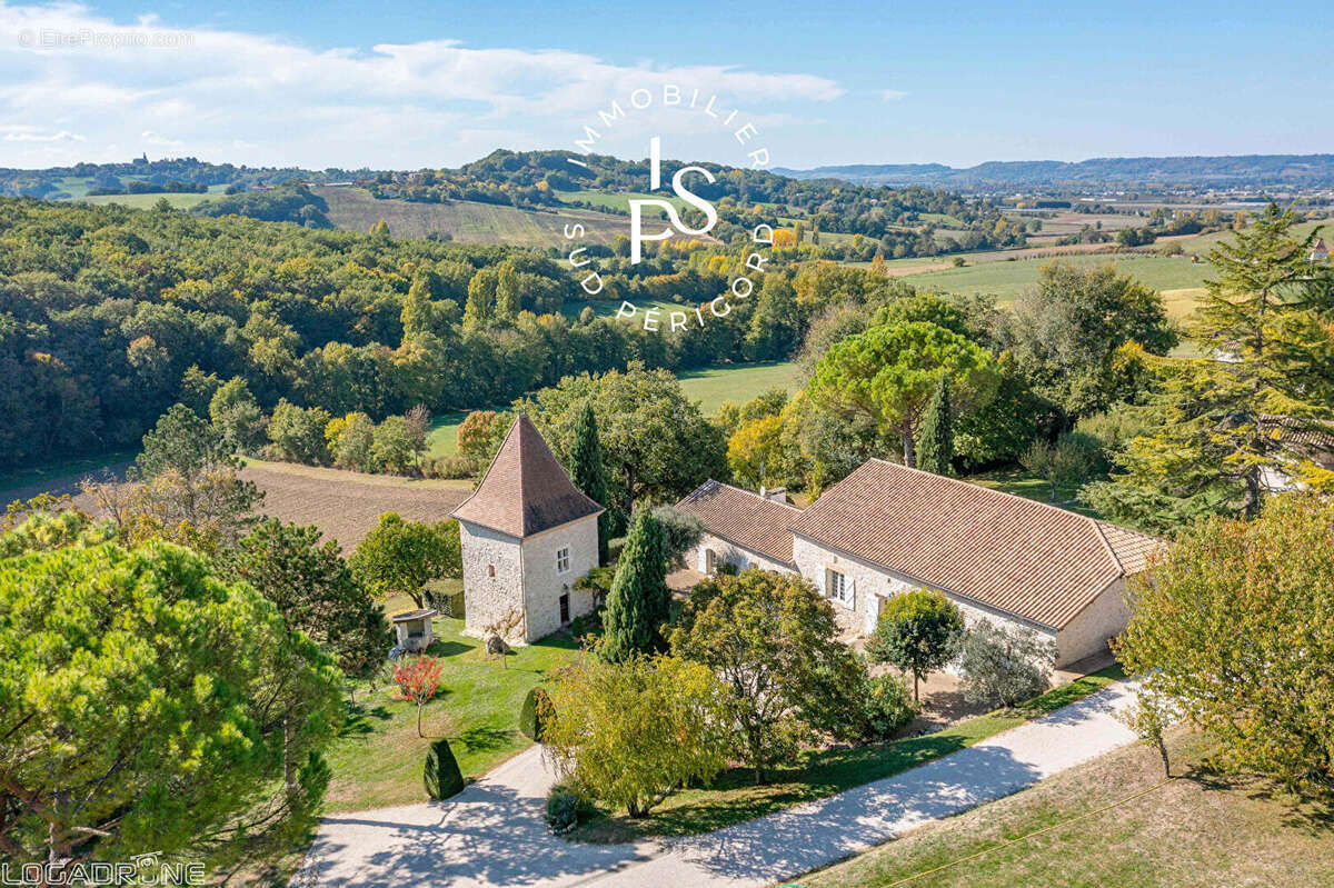 Maison à LE TEMPLE-SUR-LOT