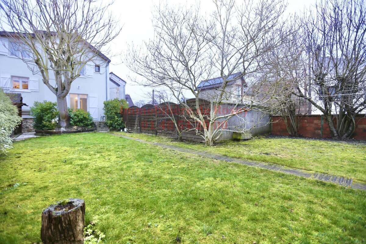 IMG_8045 - Maison à ROSNY-SOUS-BOIS