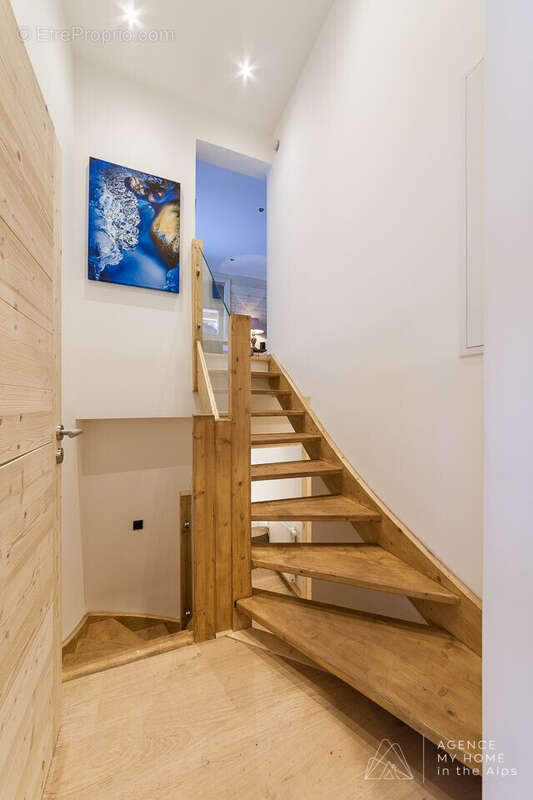 Appartement à MORZINE