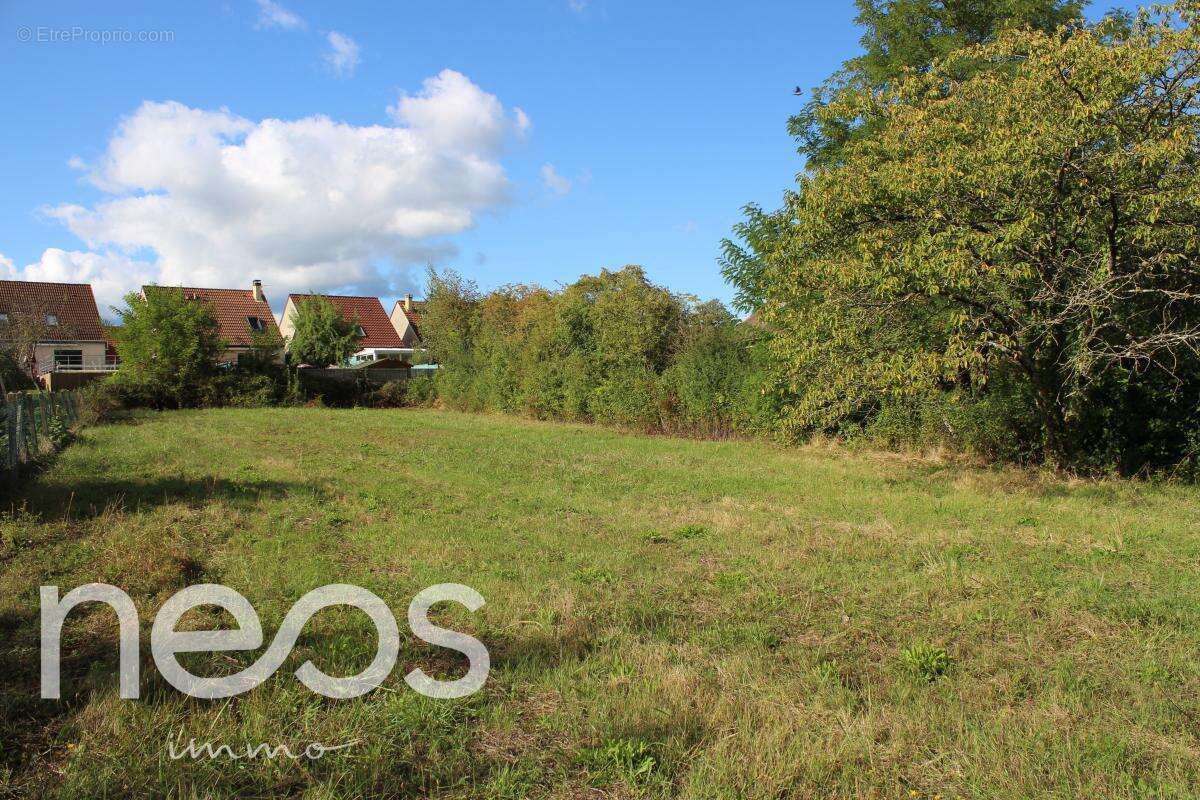 Terrain 2185 m² à Saint-Doulchard  - photo 4