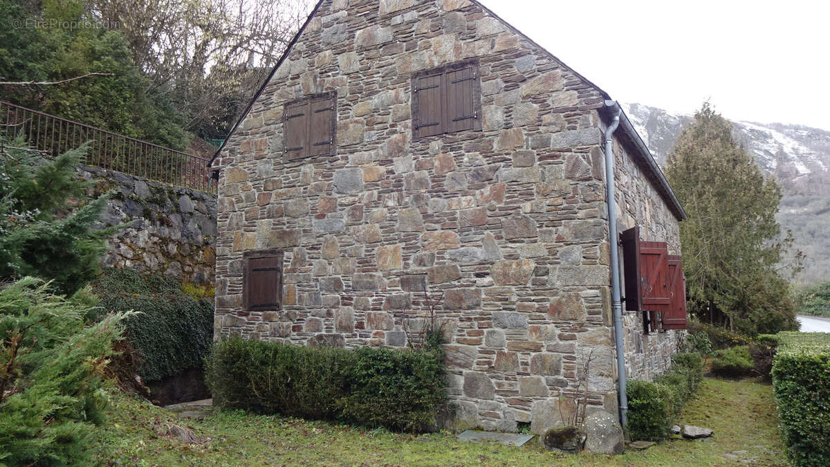 Maison à SAINT-LARY-SOULAN